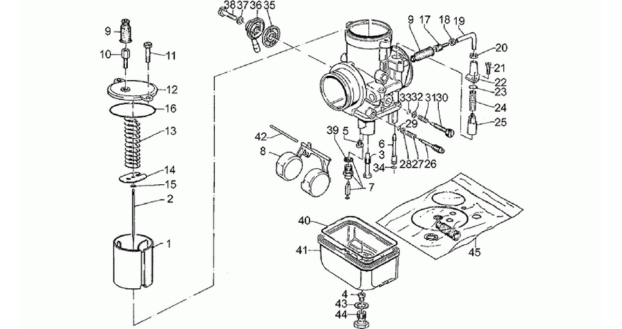 Carburettors