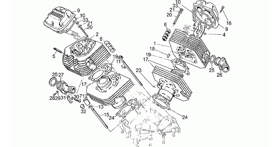 Cylinder head