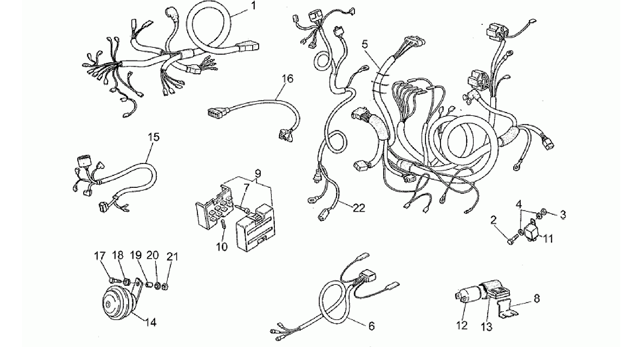 Electrical system