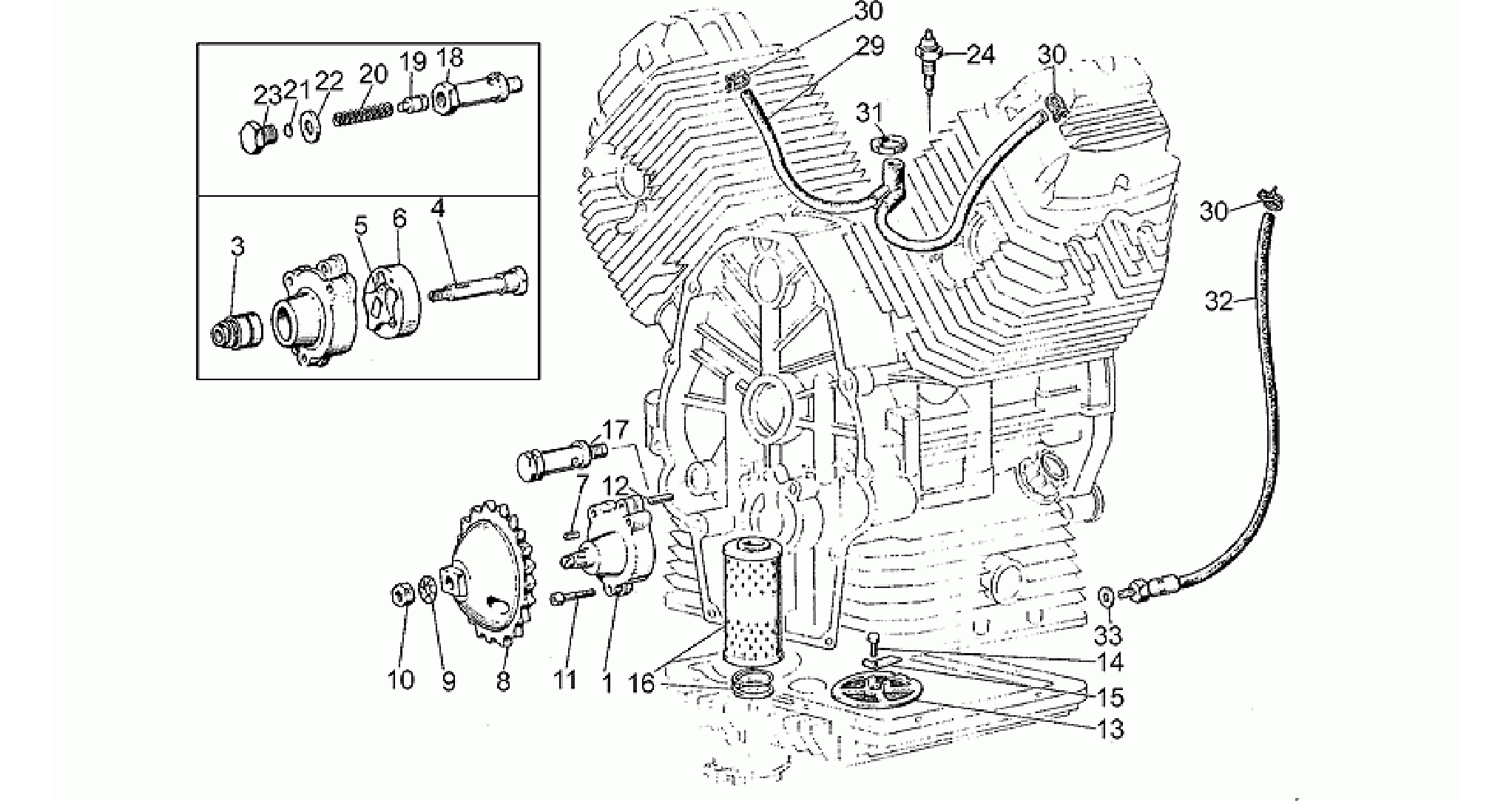 Oil pump