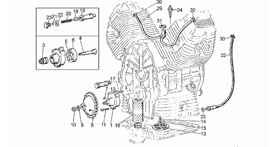 Oil pump