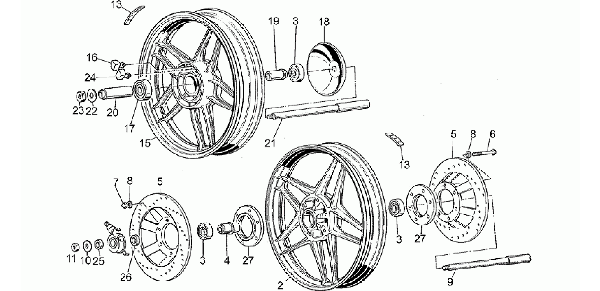 Wheels