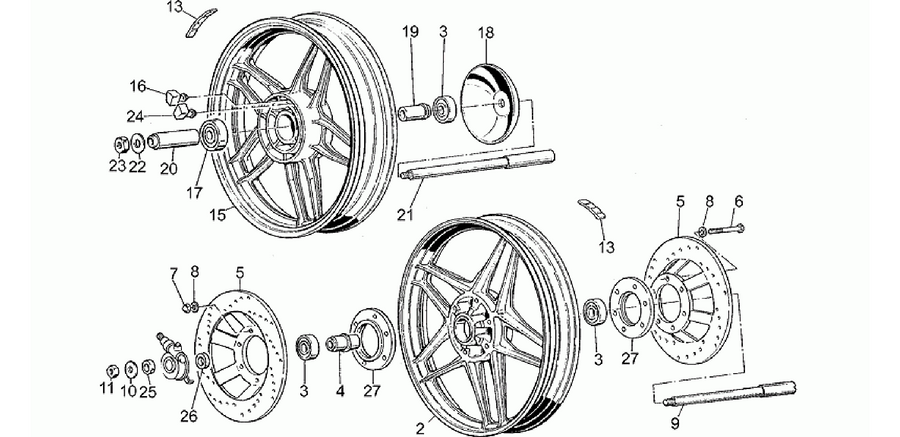 Wheels