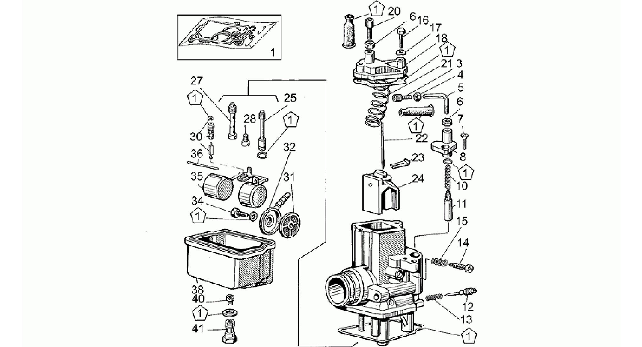 Carburettor