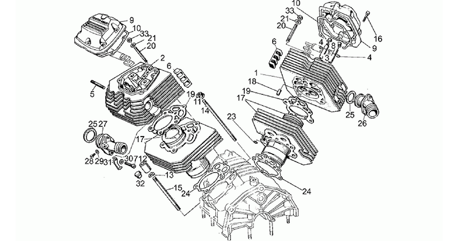 Cylinder head