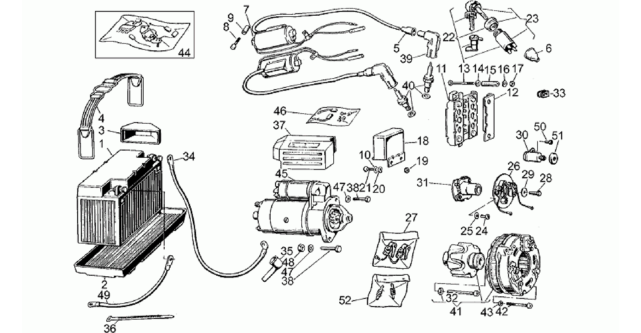 Ignition unit