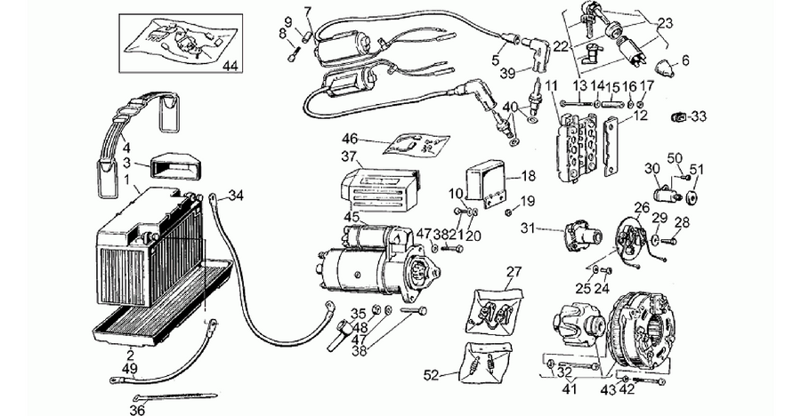 Ignition unit