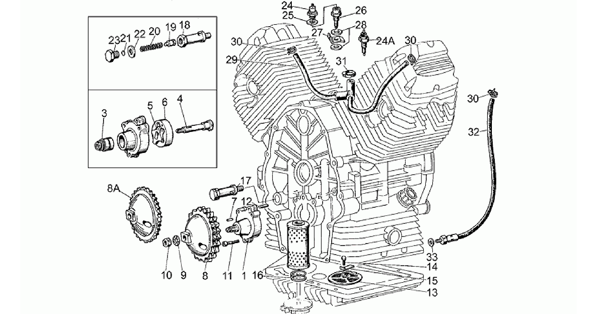 Oil pump