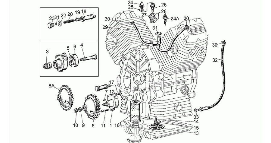Oil pump