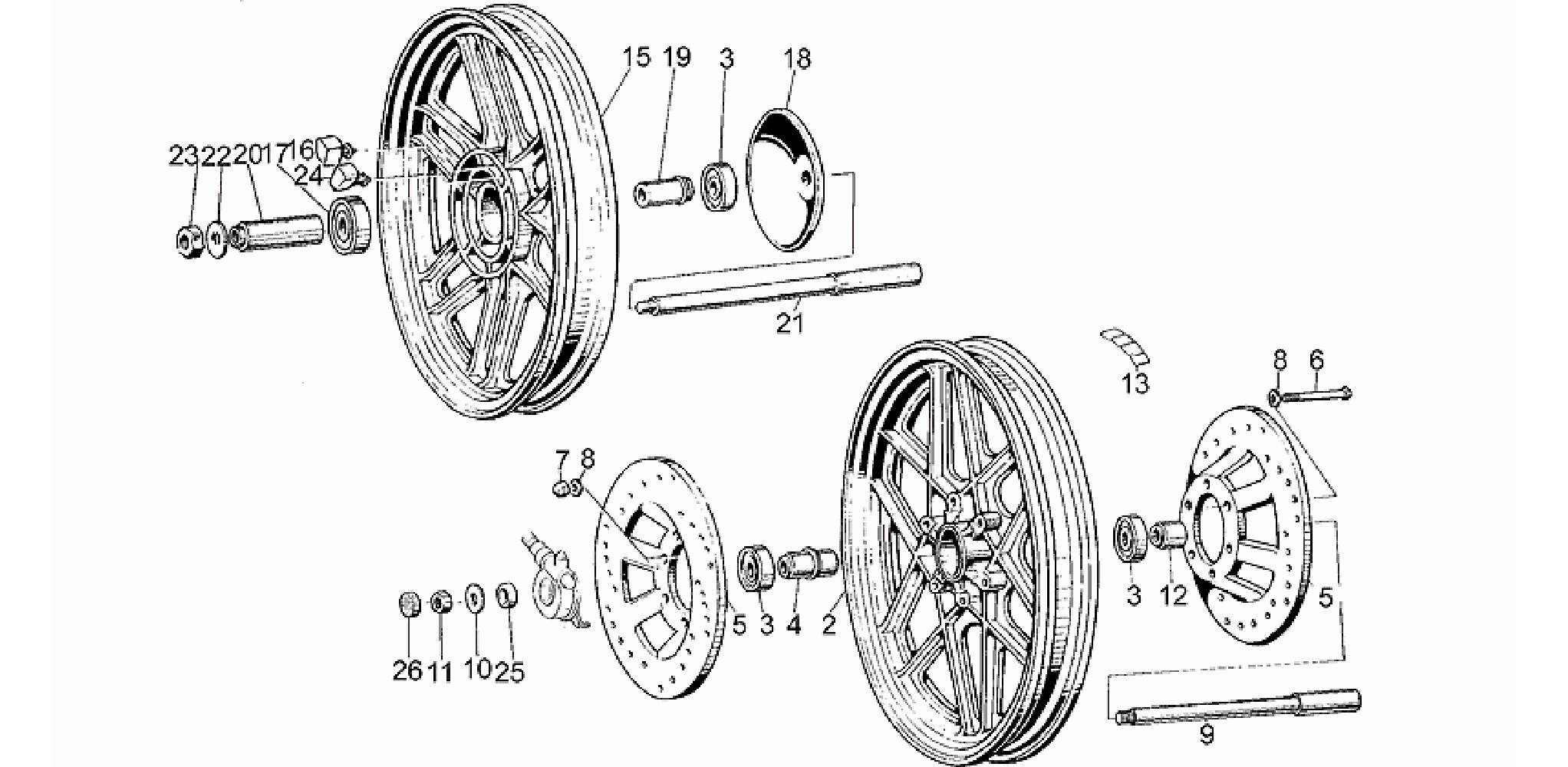 Wheels