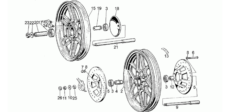 Wheels