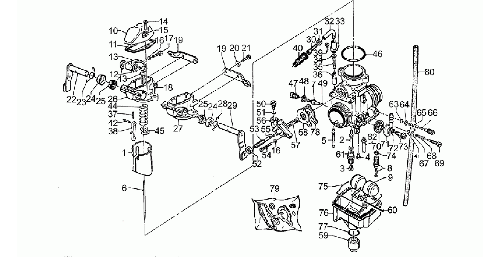 Carburettor