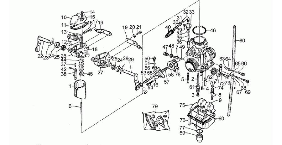 Carburettor