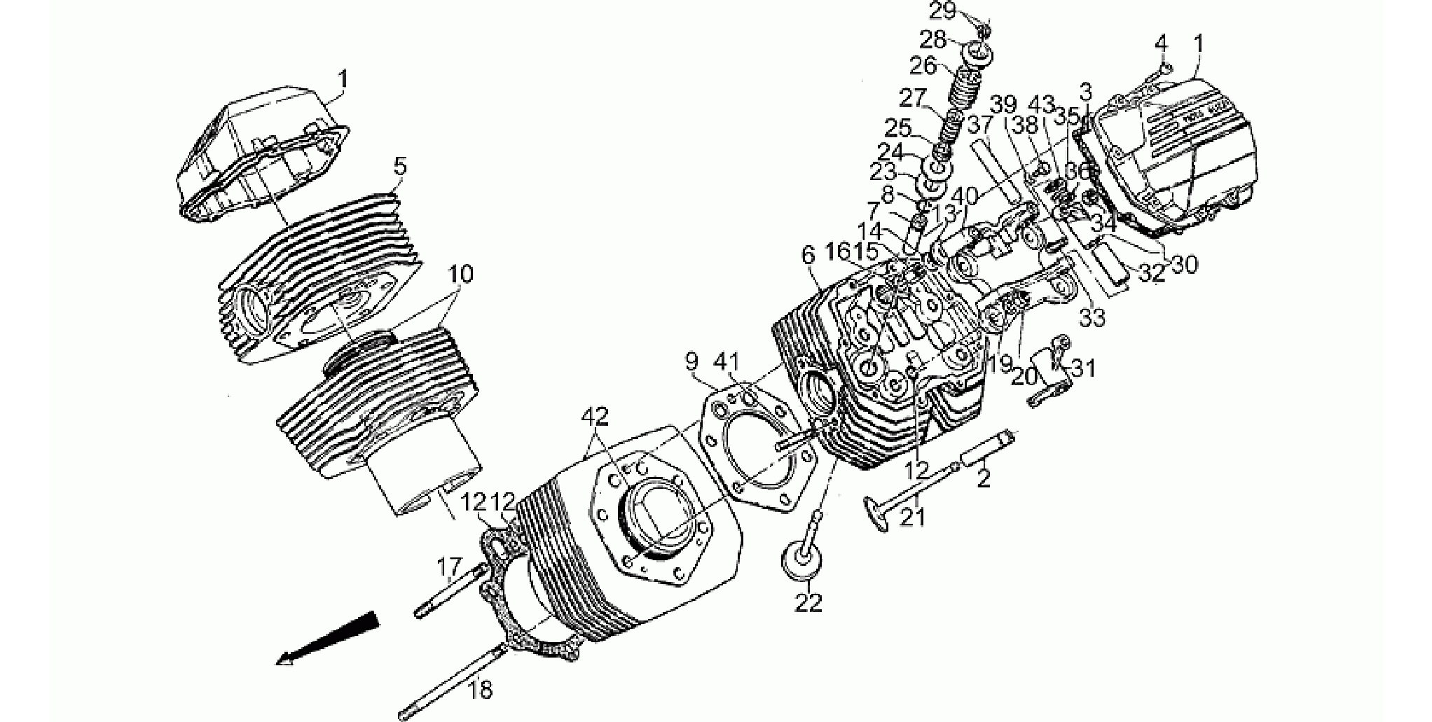 Cylinder head