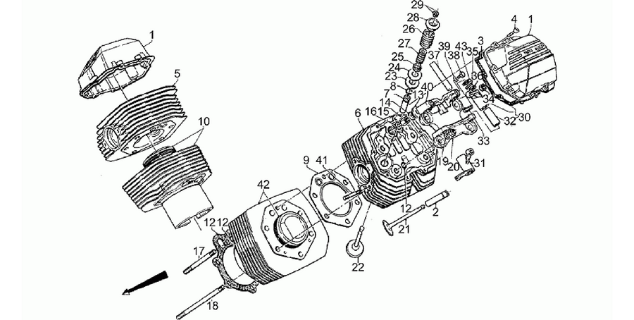 Cylinder head
