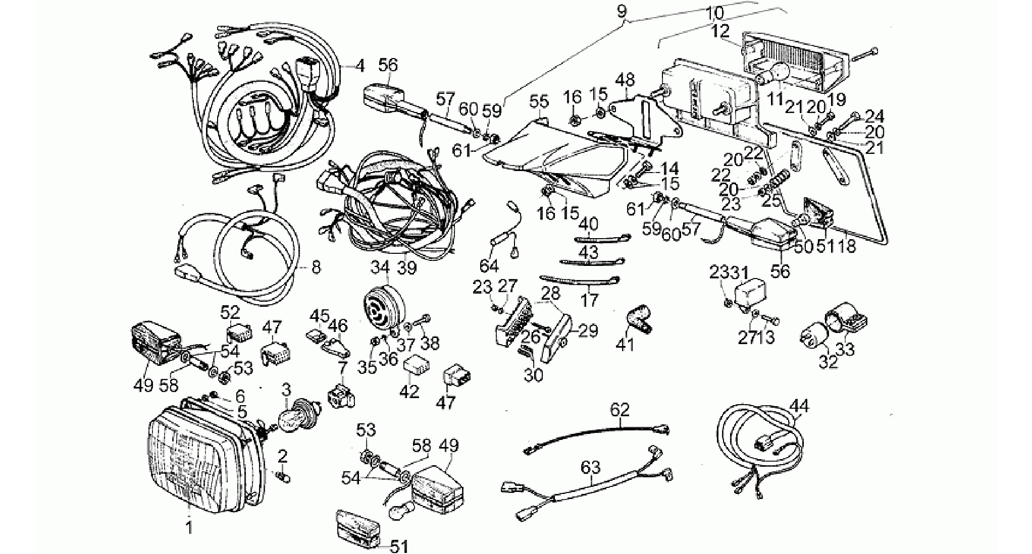 Electrical systems