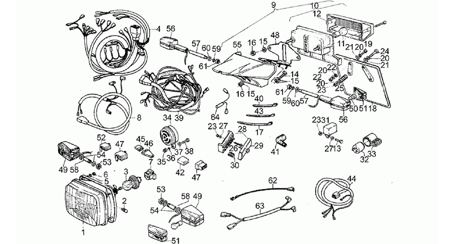 Electrical systems