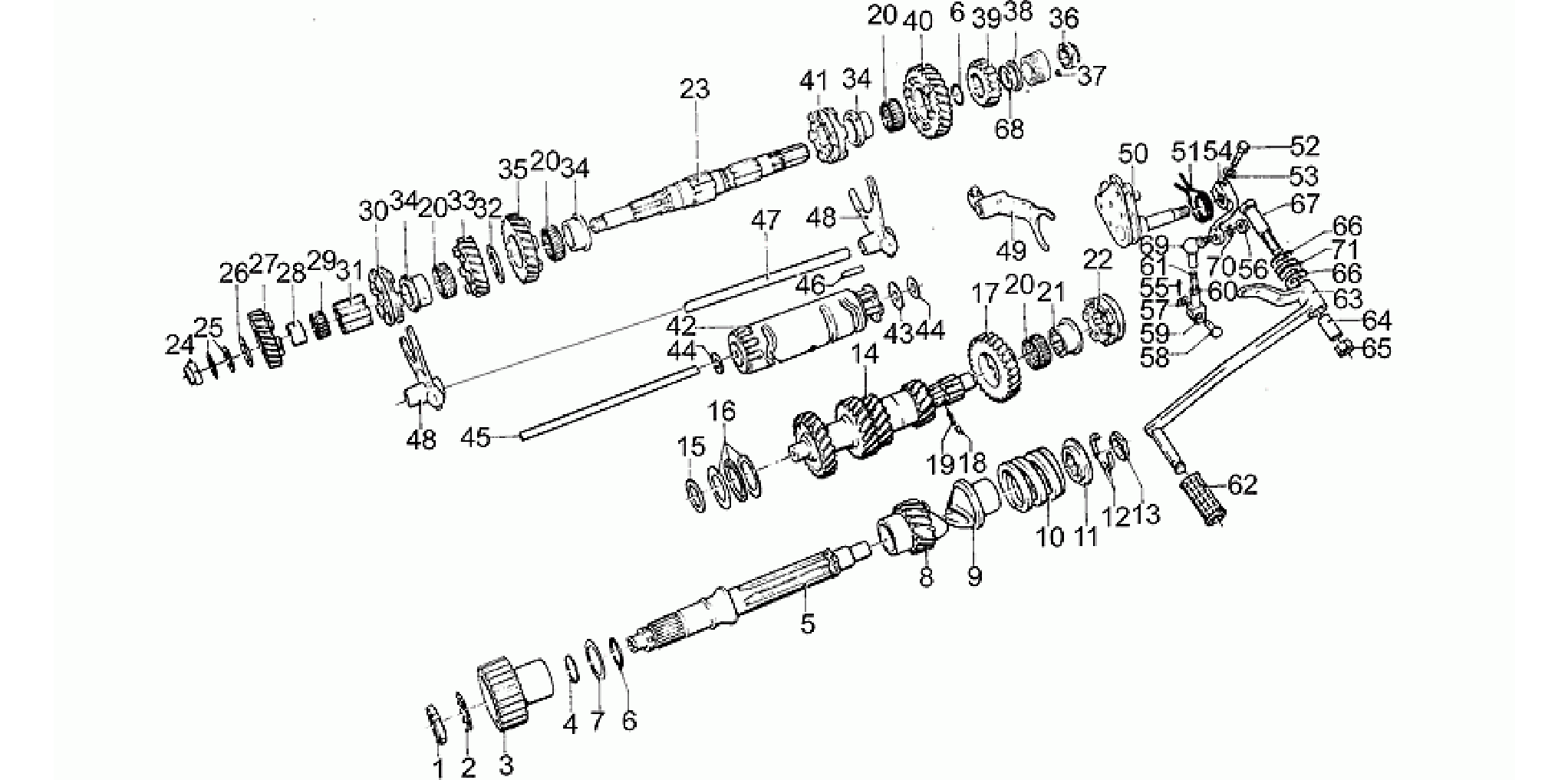 Gearbox I