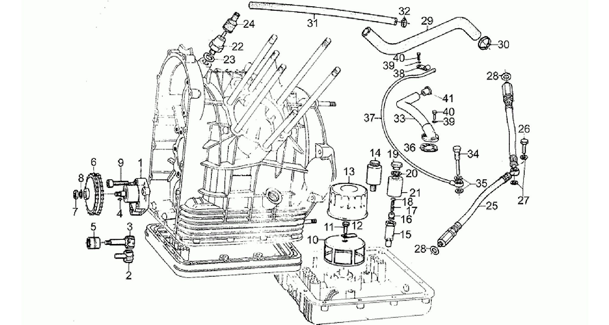 Oil pump