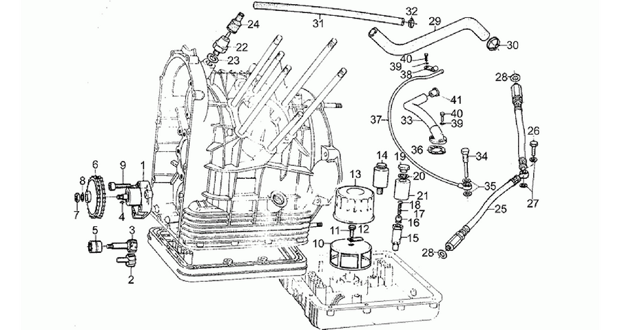 Oil pump