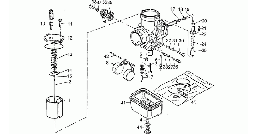 Carburettors