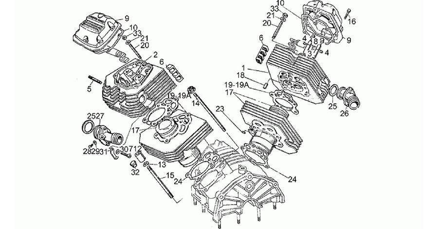 Cylinder head