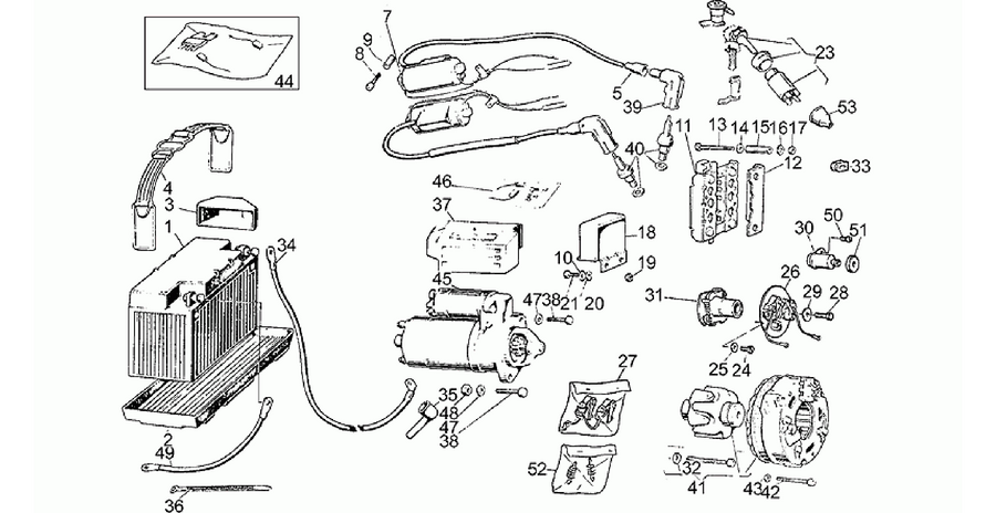 Electrical systems