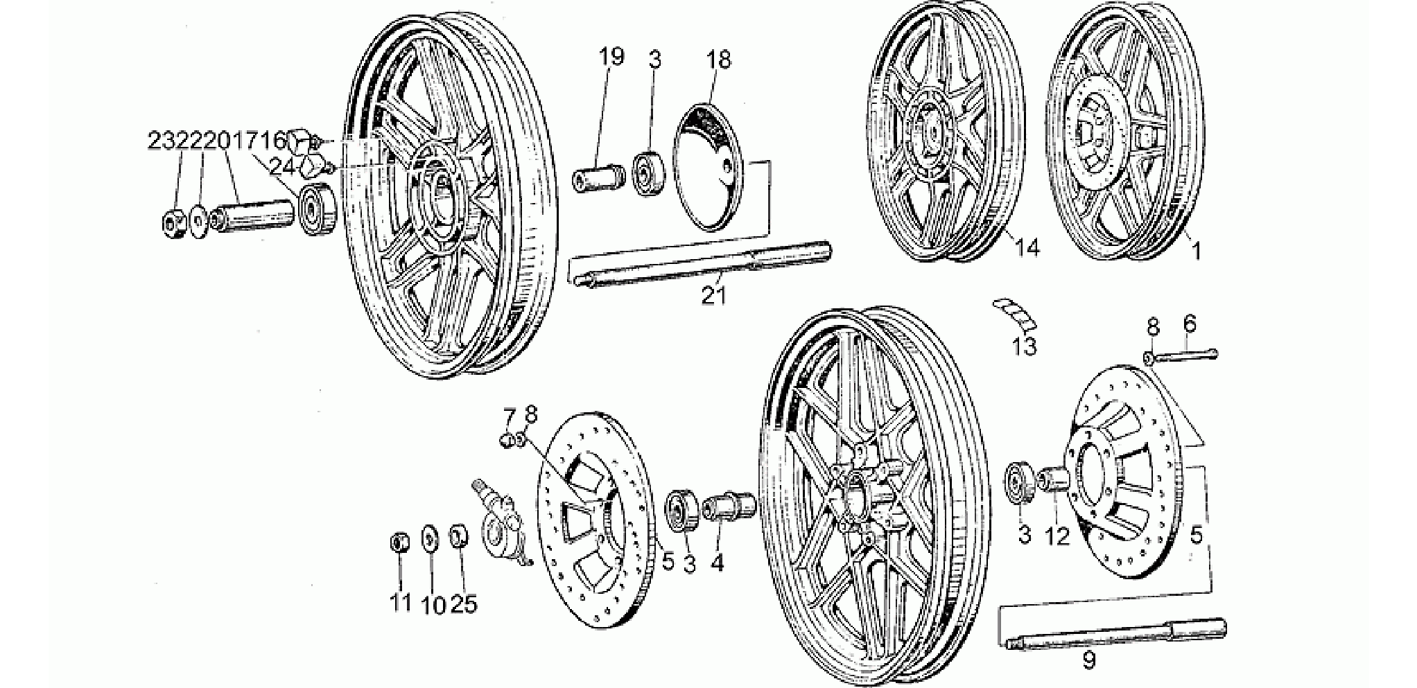 Wheels