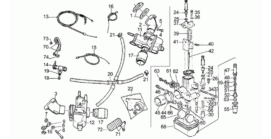 Carburettors