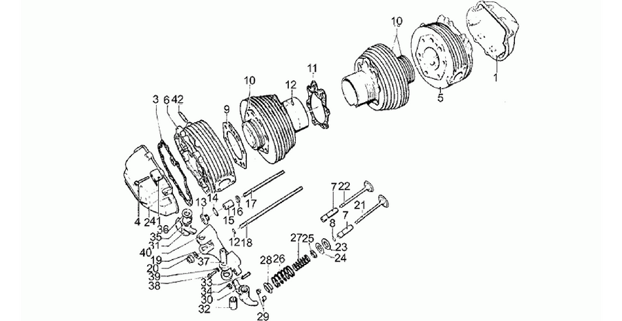 Cylinder head