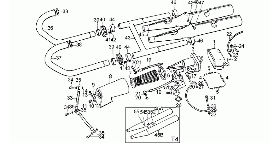 Intake-exhaust