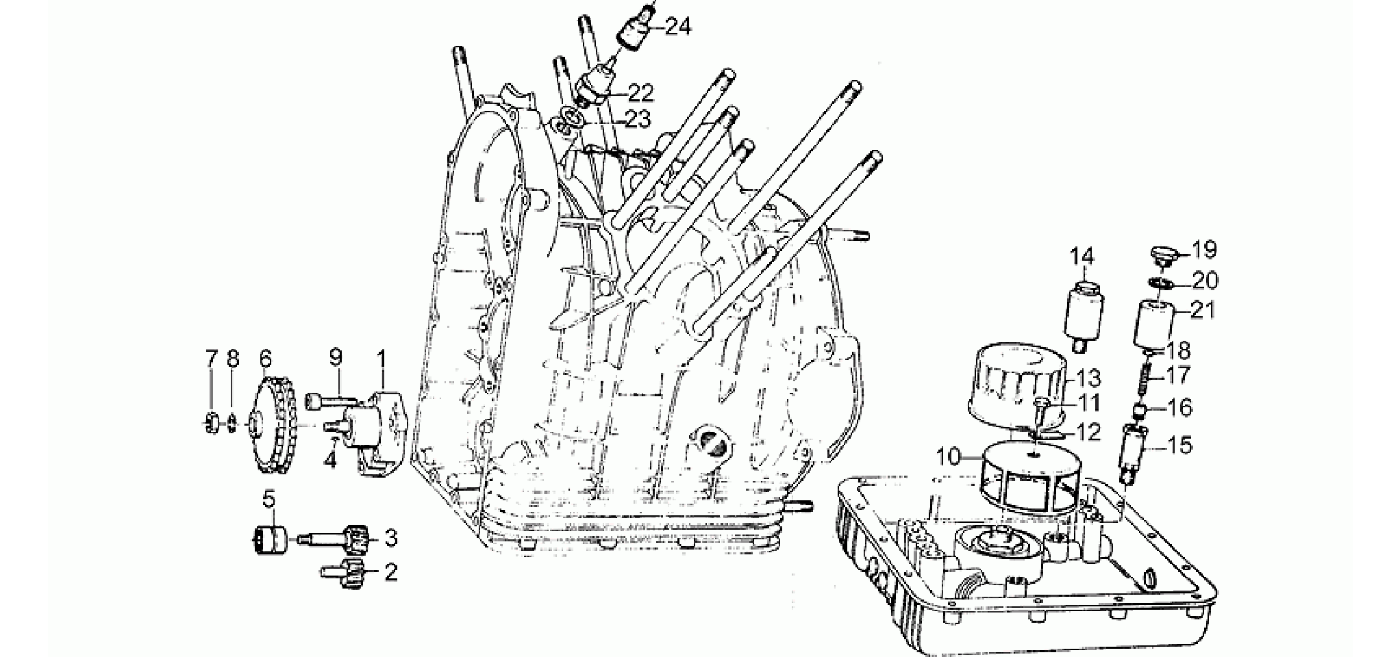 Oil pump