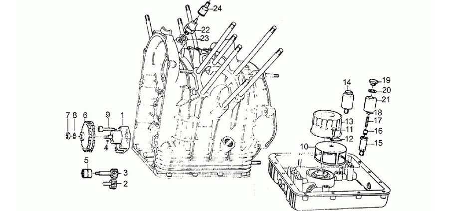 Oil pump