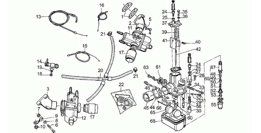 Carburettors