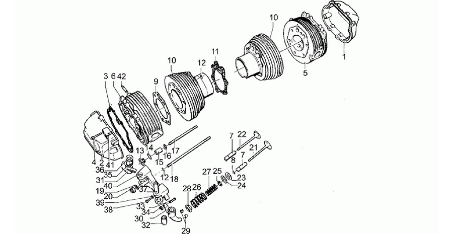 Cylinder head