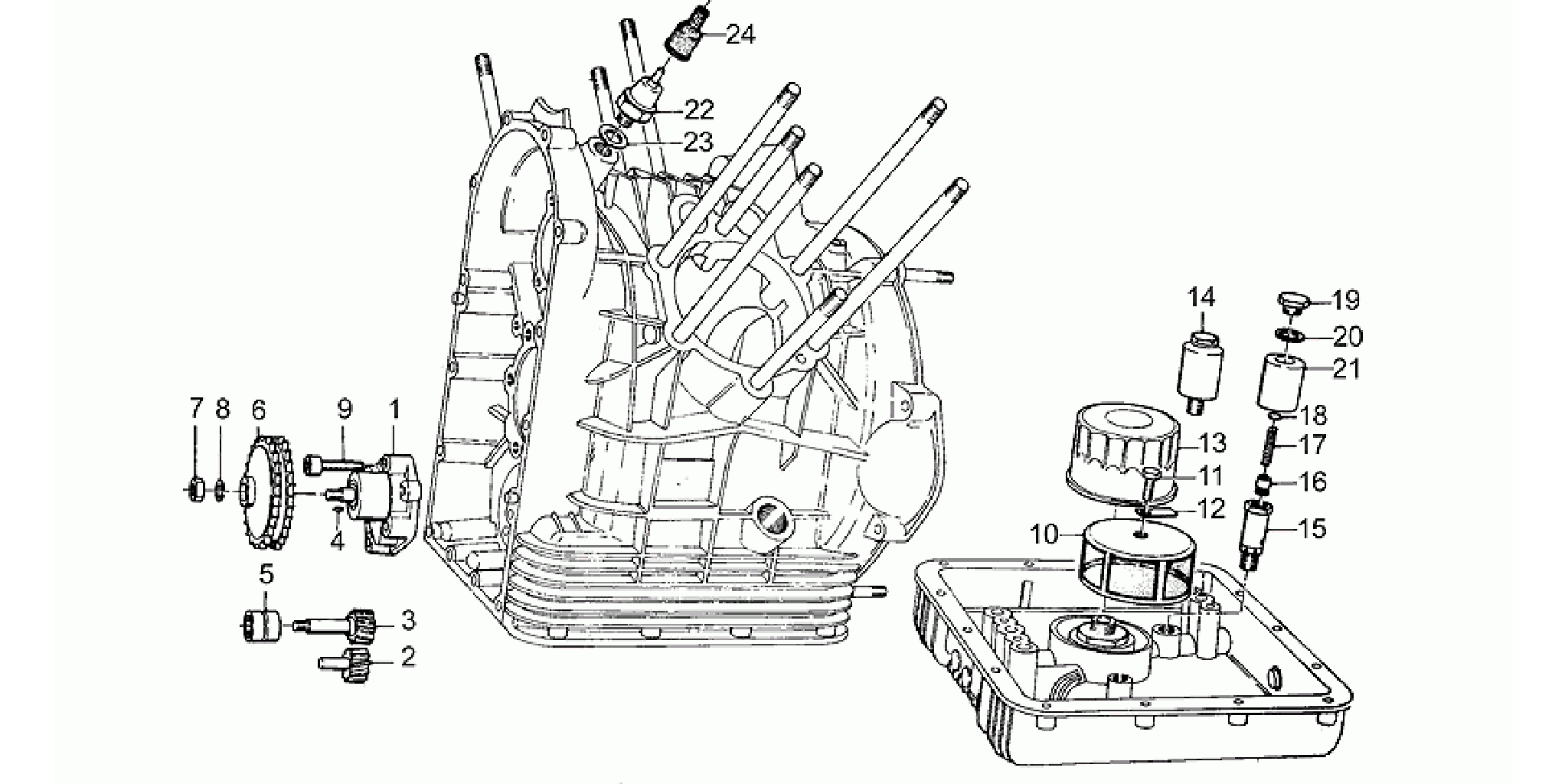 Oil pump