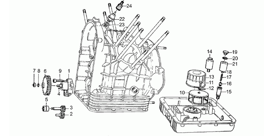 Oil pump