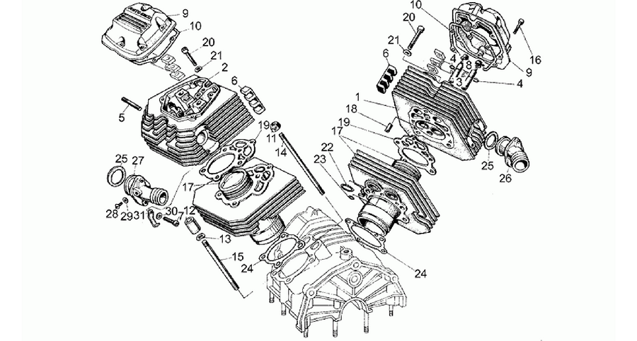 Cylinder head