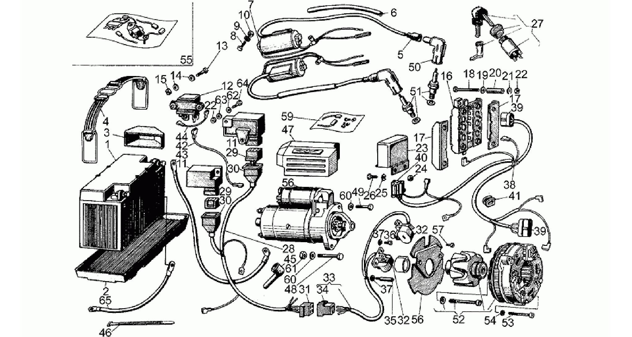 Electrical system