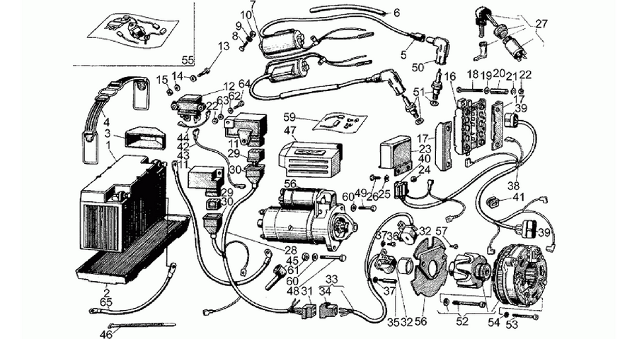 Electrical system