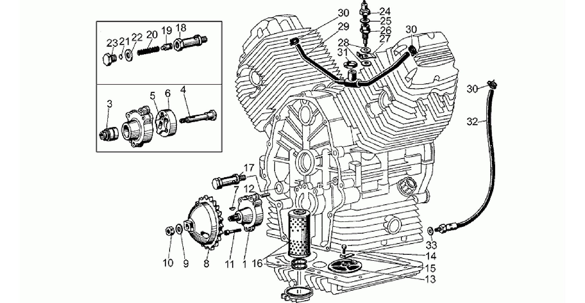 Oil pump