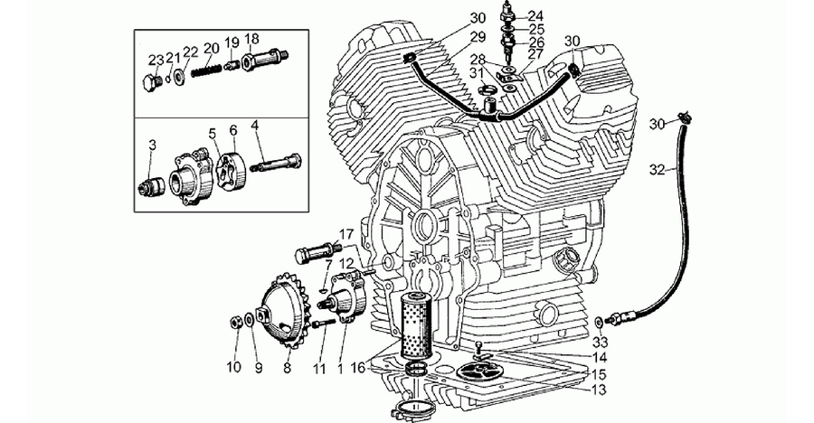 Oil pump