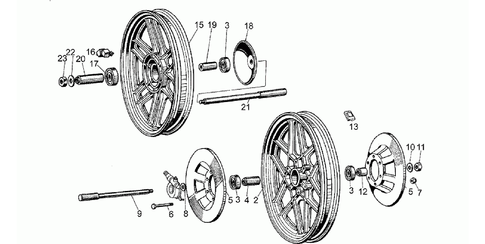 Wheels