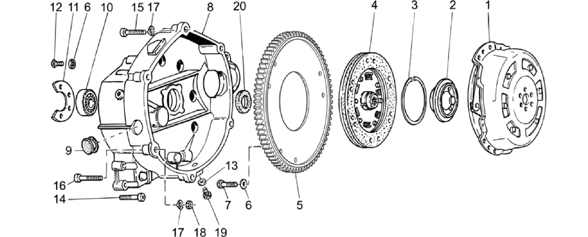 Clutch I
