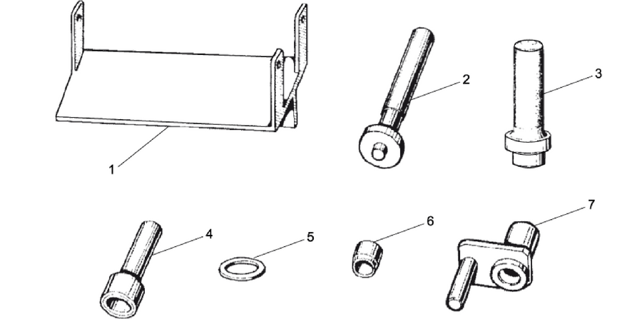 Specific tools III