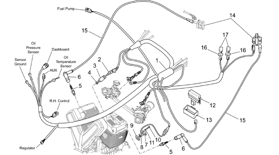 Electrical system I