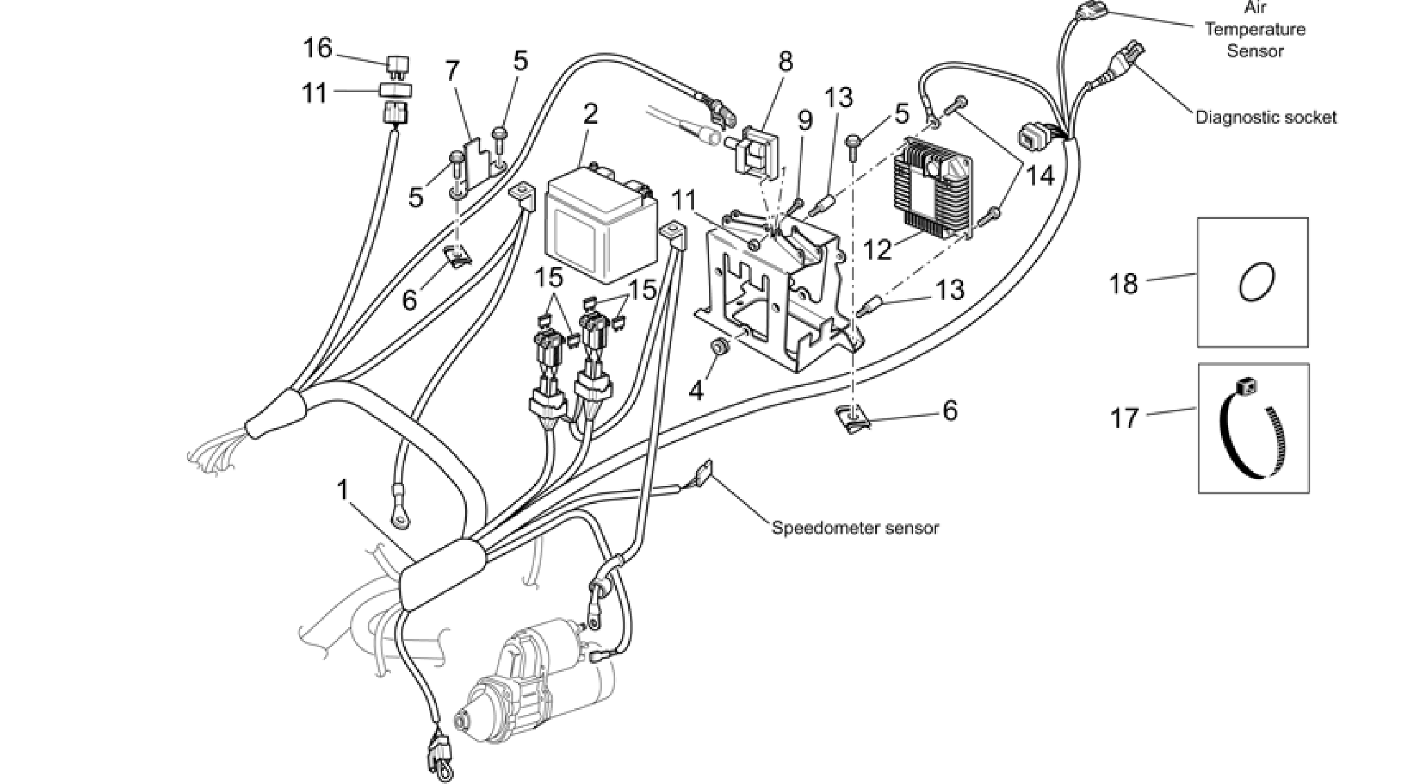 Electrical system II