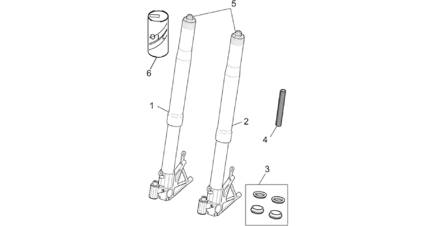 Front fork