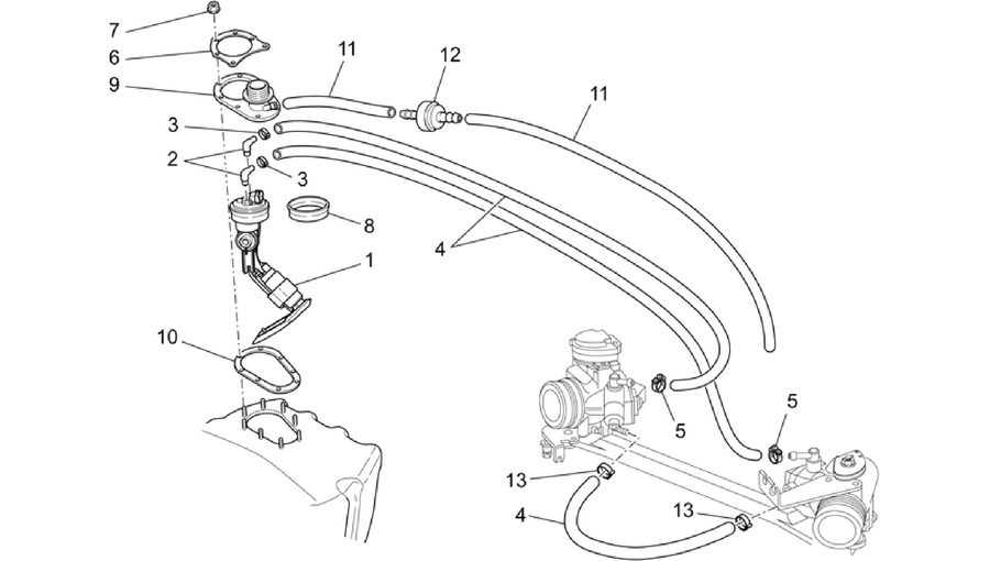 Fuel pump