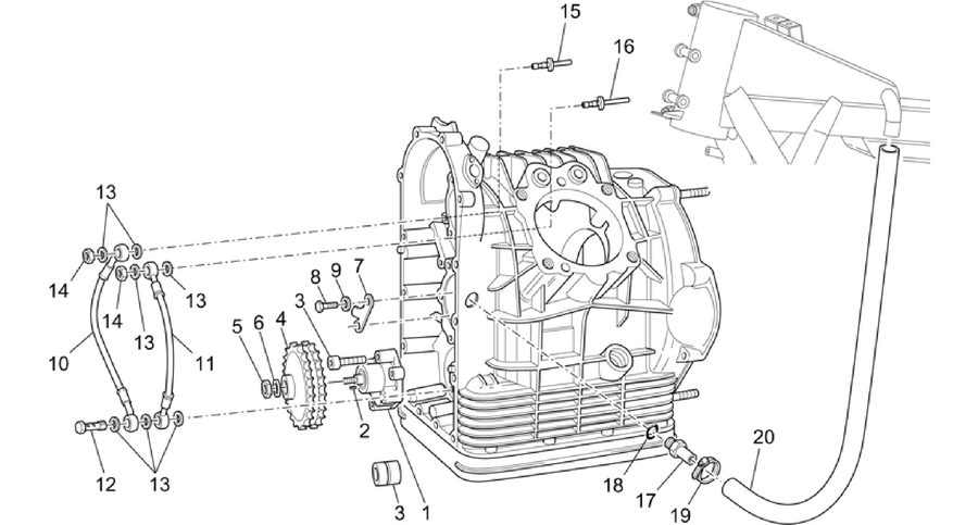 Oil pump